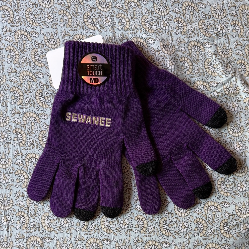Sewanee Smart Touch Gloves